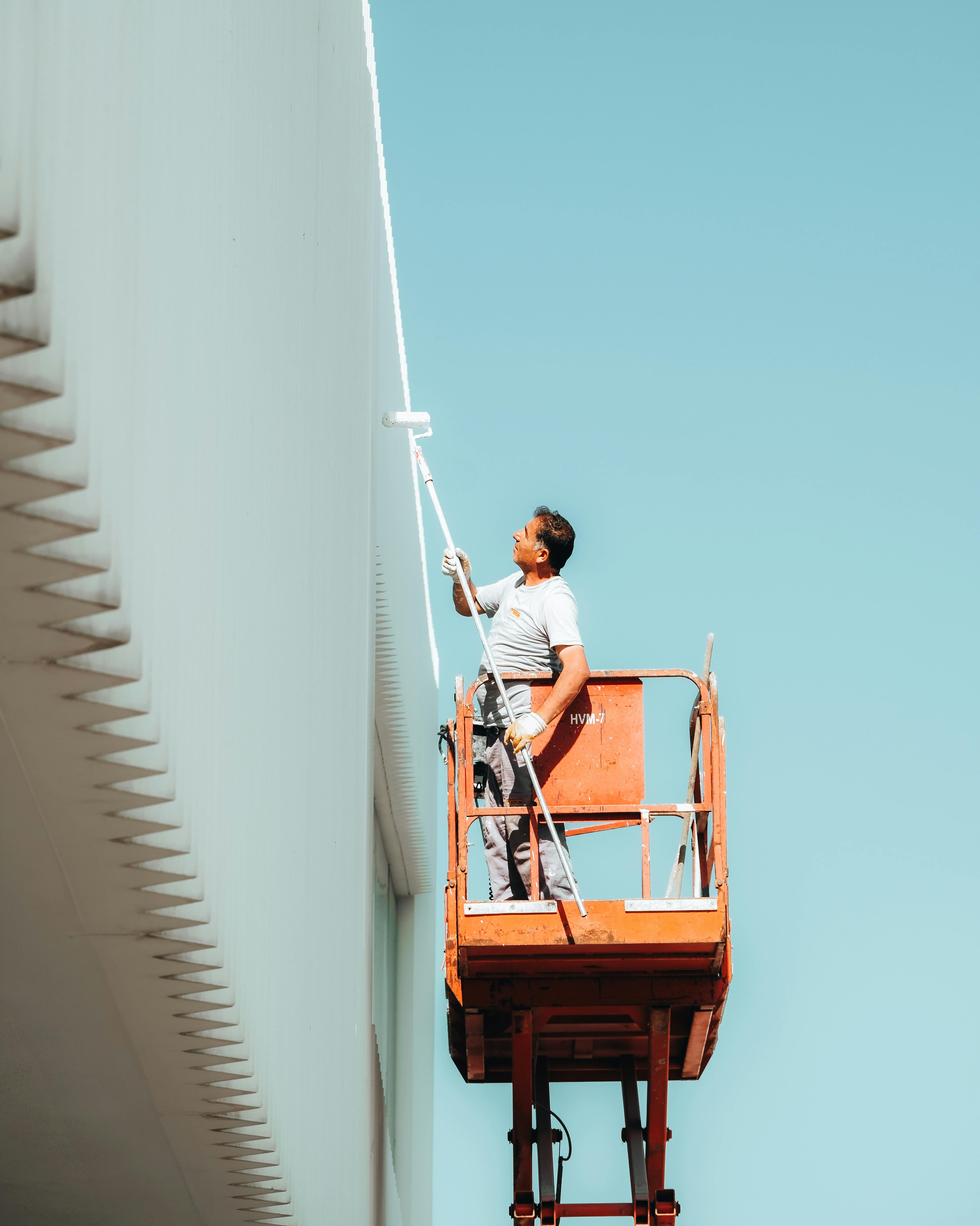 Designer Painting & Finishes commercial painting project